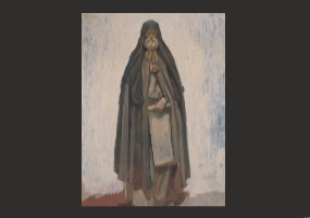 Выставка Евангельские образы в творчестве Ф.М. Достоевского