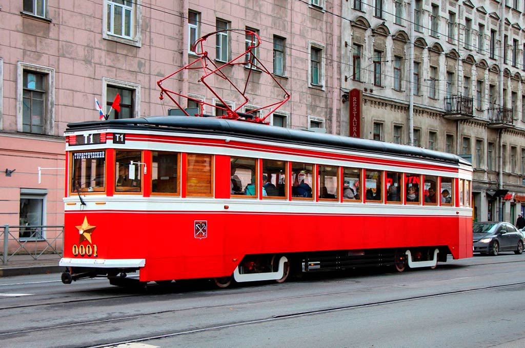 Ретро трамвай санкт петербург расписание 2020 маршрут стоимость